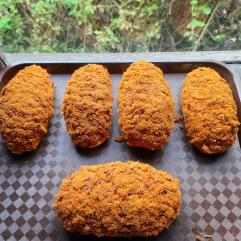 Kanjeng Mami Abon Ayam