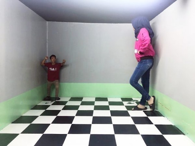 Magic Art 3D Museum Jakarta 3