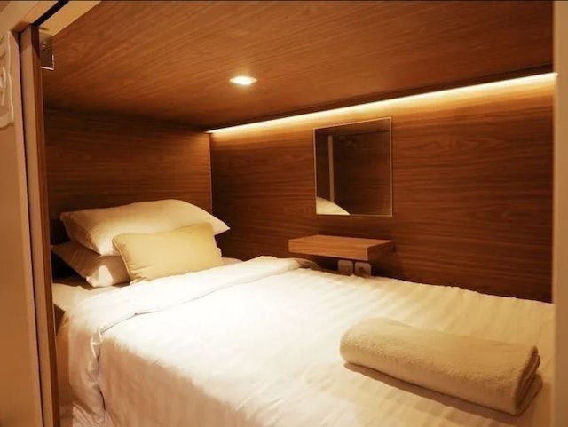 10 Rekomendasi Hotel Kapsul di Jogja Terbaik  1