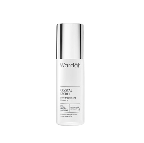 Wardah ｜ Crystal Secret Pure Treatment Essence