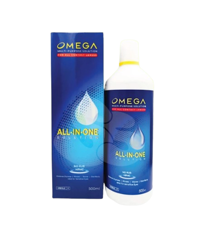 Omega All-In-One Solution 1