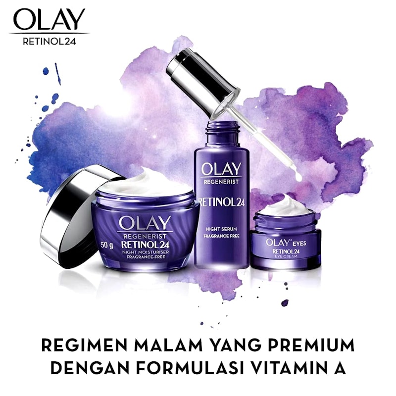 Eyes Retinol24 Night Eye Cream 3