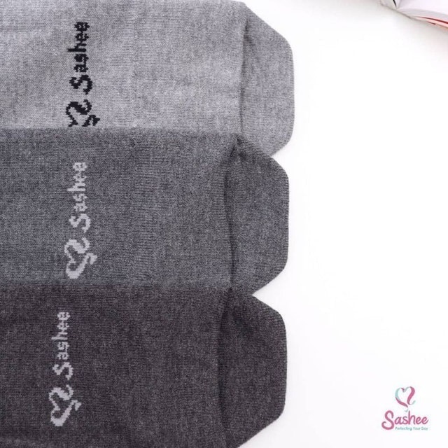 Sashee Kaos Kaki Wudhu Panjang Selutut