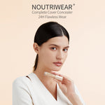 HEBE Beauty Style Y.O.U NoutriWear+ Complete Cover Concealer 04 Light