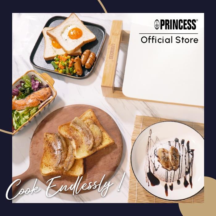 Princess Indonesia Princess Table Grill Chef Pure