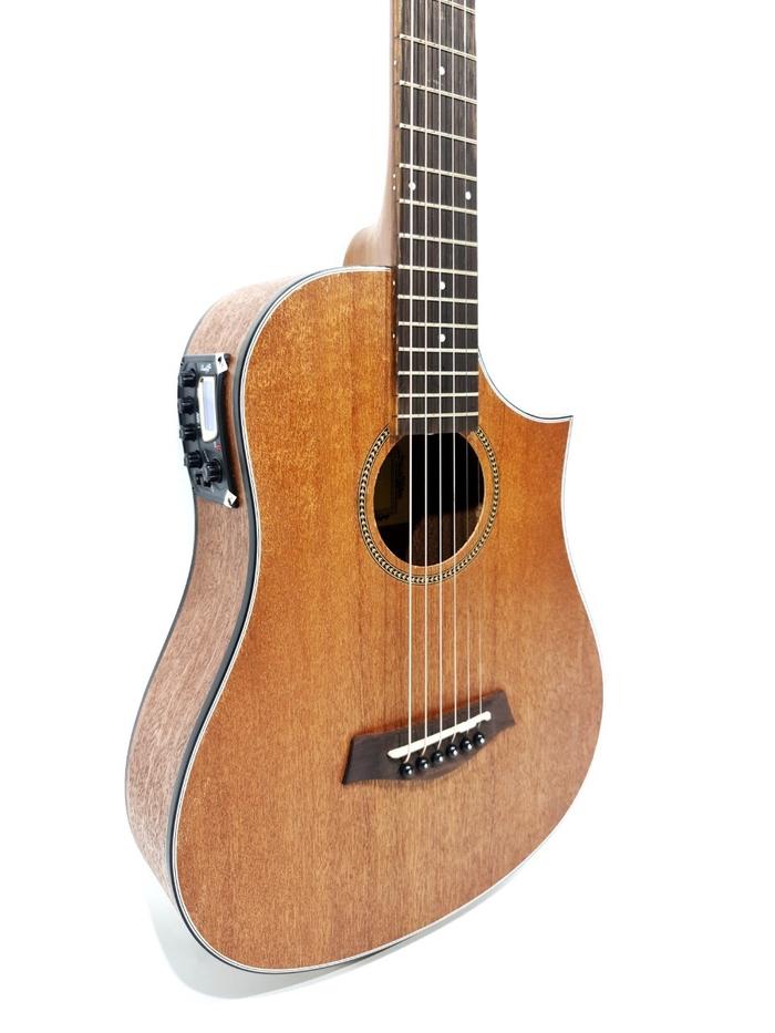 Cowboy Guitar Cowboy Accoustic Electric Guitar JW-120