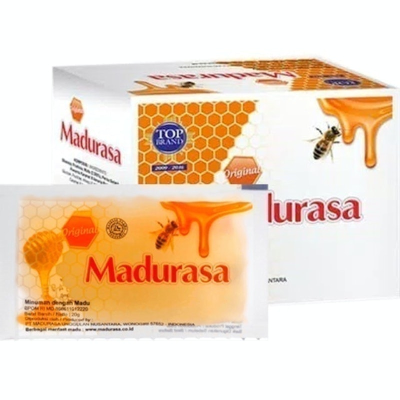 Madurasa Sachet Original 1