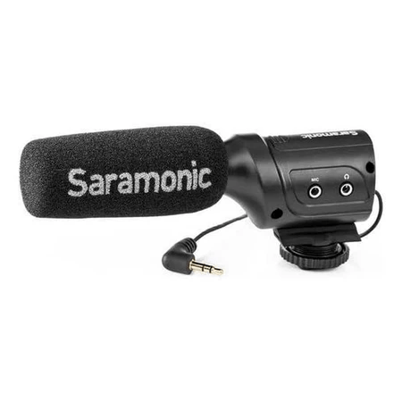 Saramonic Microphone  ｜ SR-M3