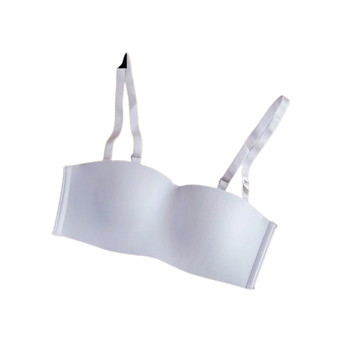 Pierre Cardin Bra Seamless Wireless Tube ｜ 602-62351B