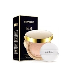 BIOAQUA Hydrating Soft and Flawless Air Cushion BB Cream