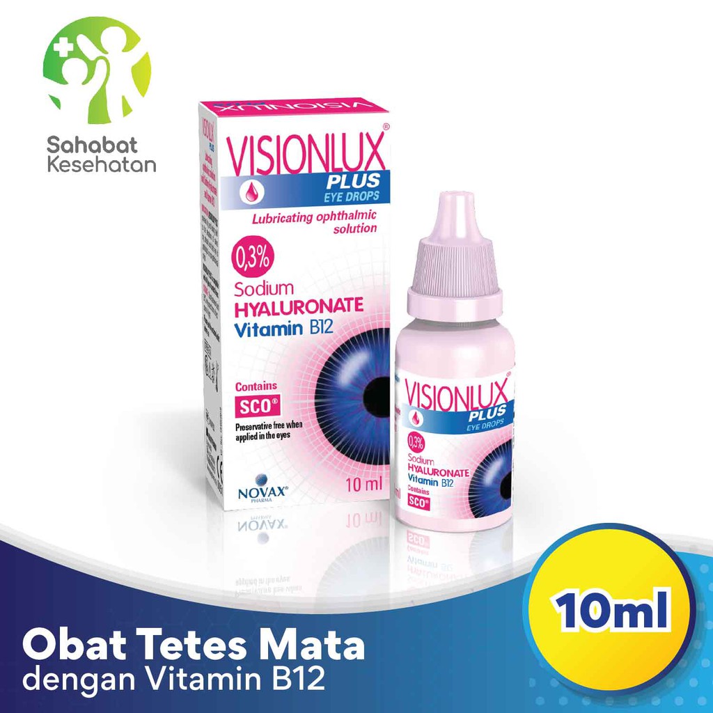 Novax Pharma VISIONLUX® Plus