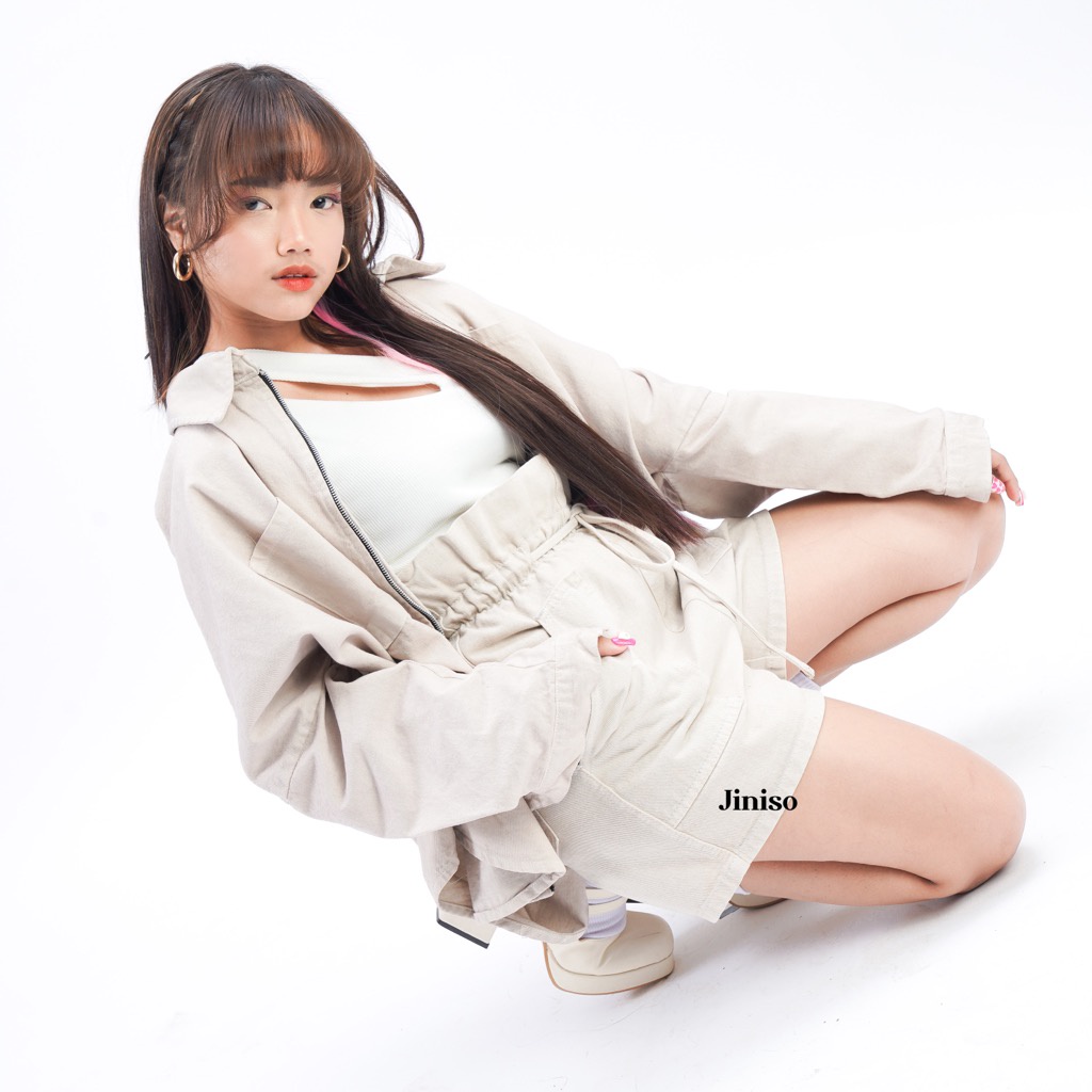 Fuji Hotpants Jeans Move It 4