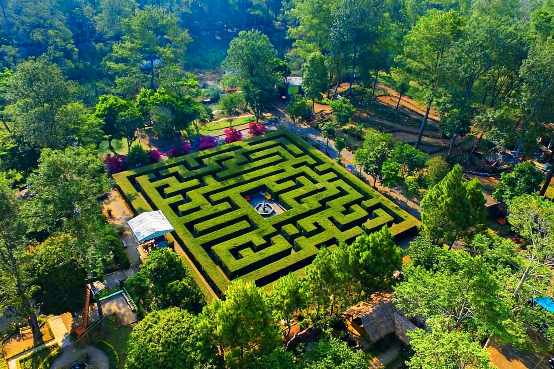 Air Terjun Coban Rondo 2