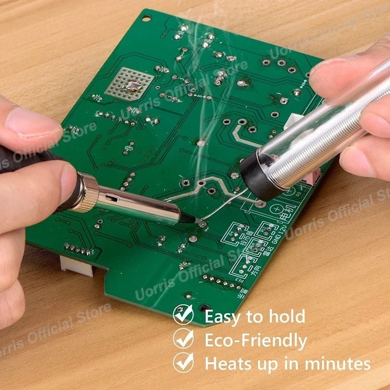 UORRIS Solder 908S 80W 4