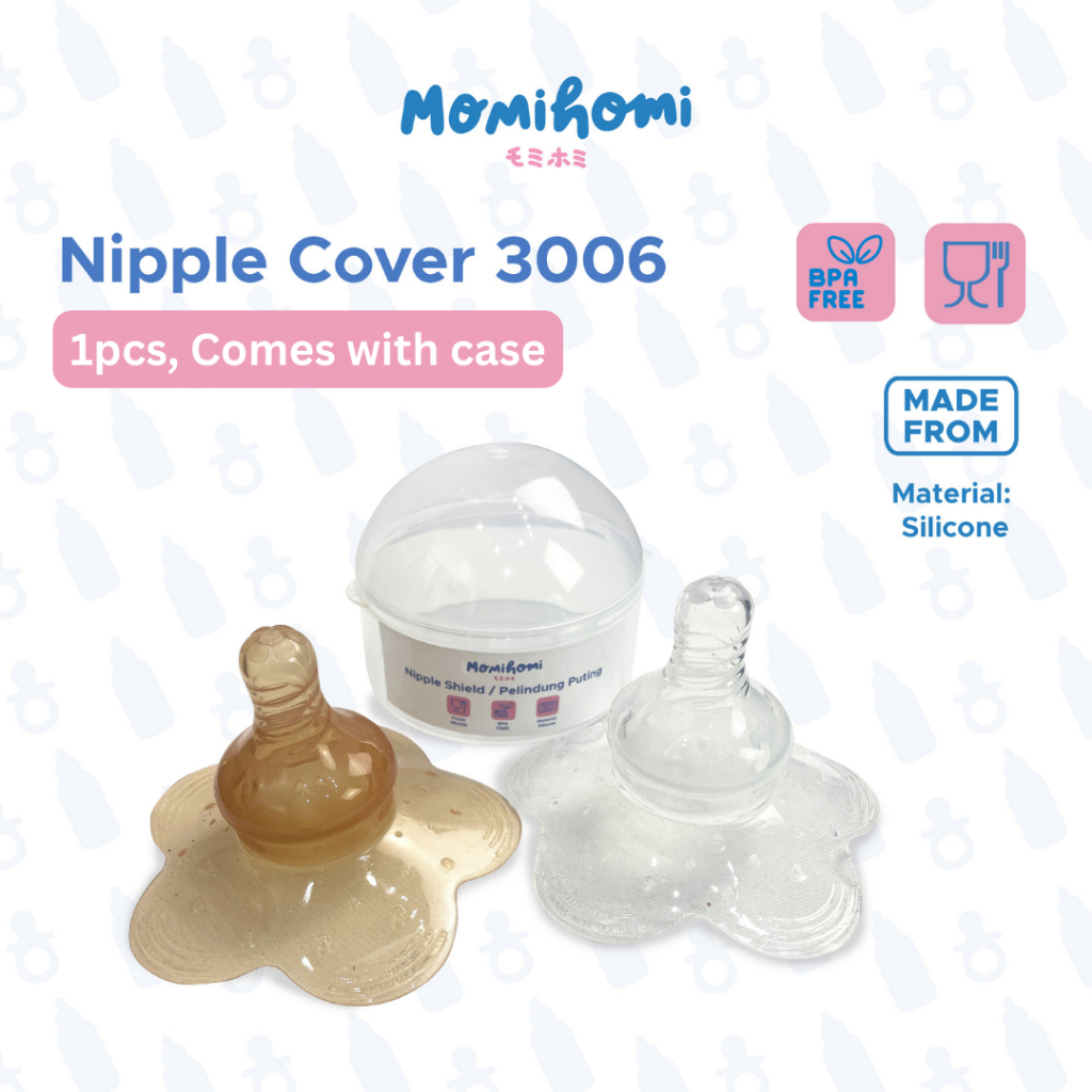 Aimskincare Momi Homi Nipple Cover 3006