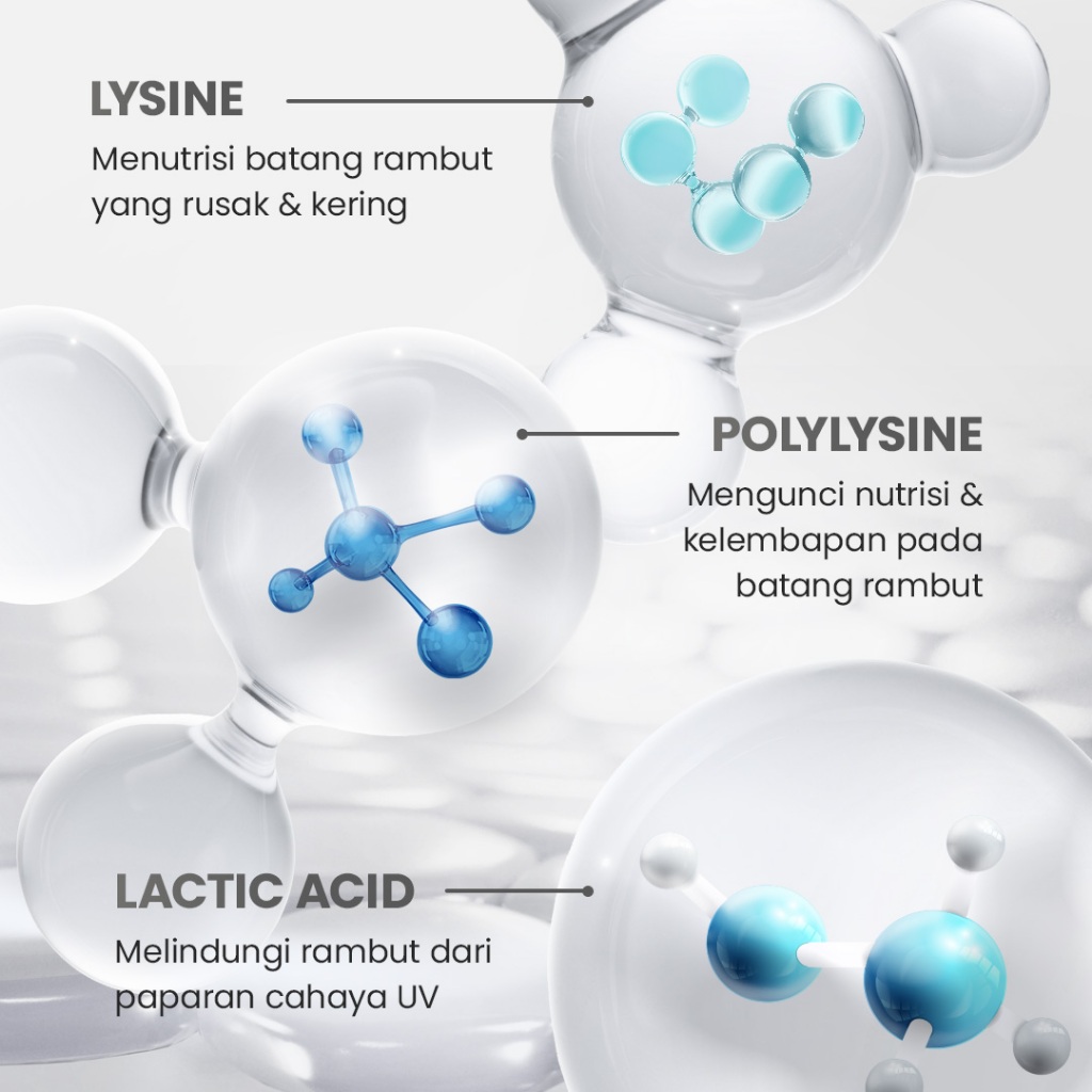  O'Sweet Singapore Amino Acid Protein Conditioner