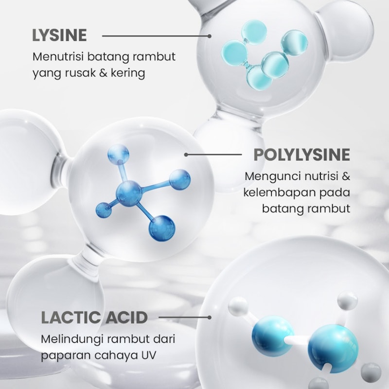 O'Sweet Singapore Amino Acid Protein Conditioner 4