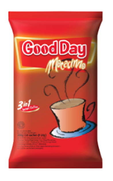 Good Day Mocacinno 