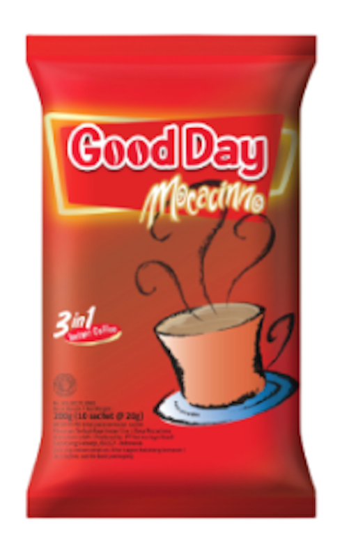 Good Day Mocacinno 1