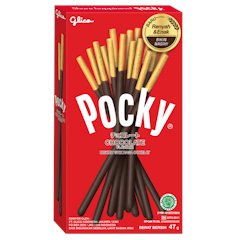 Pocky Chocolate