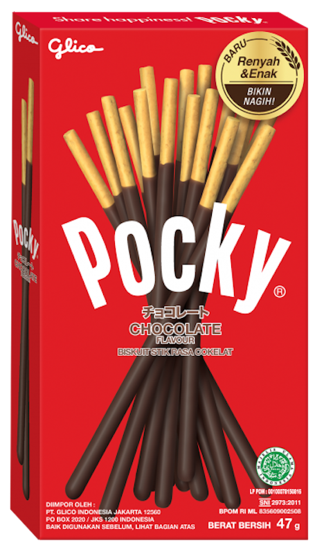 Pocky Chocolate 1