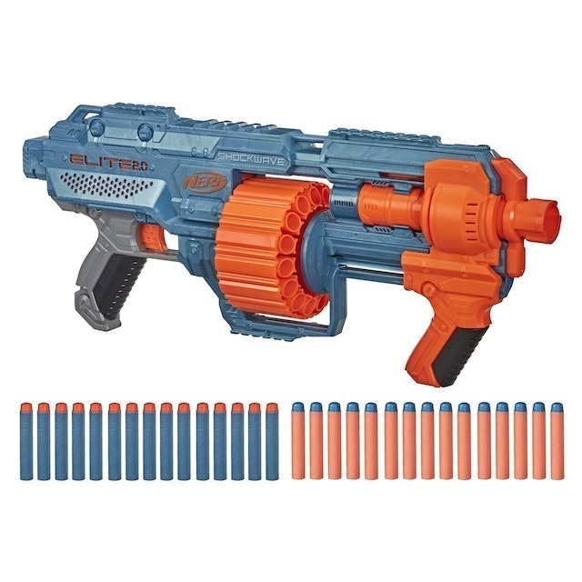 Nerf Elite 2.0 Shockwave 
