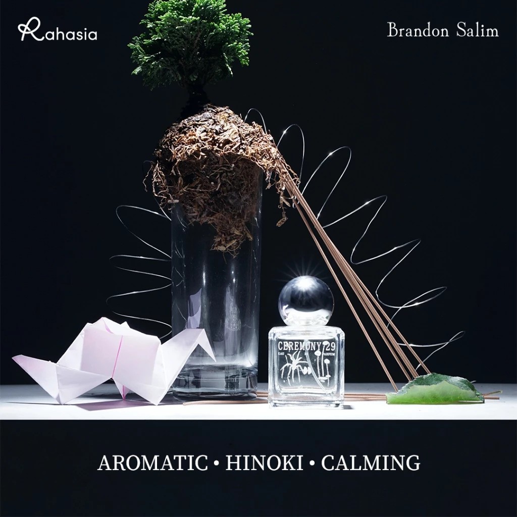 Rahasia Fragrance Rahasia x Brandon Salim Ceremony 29