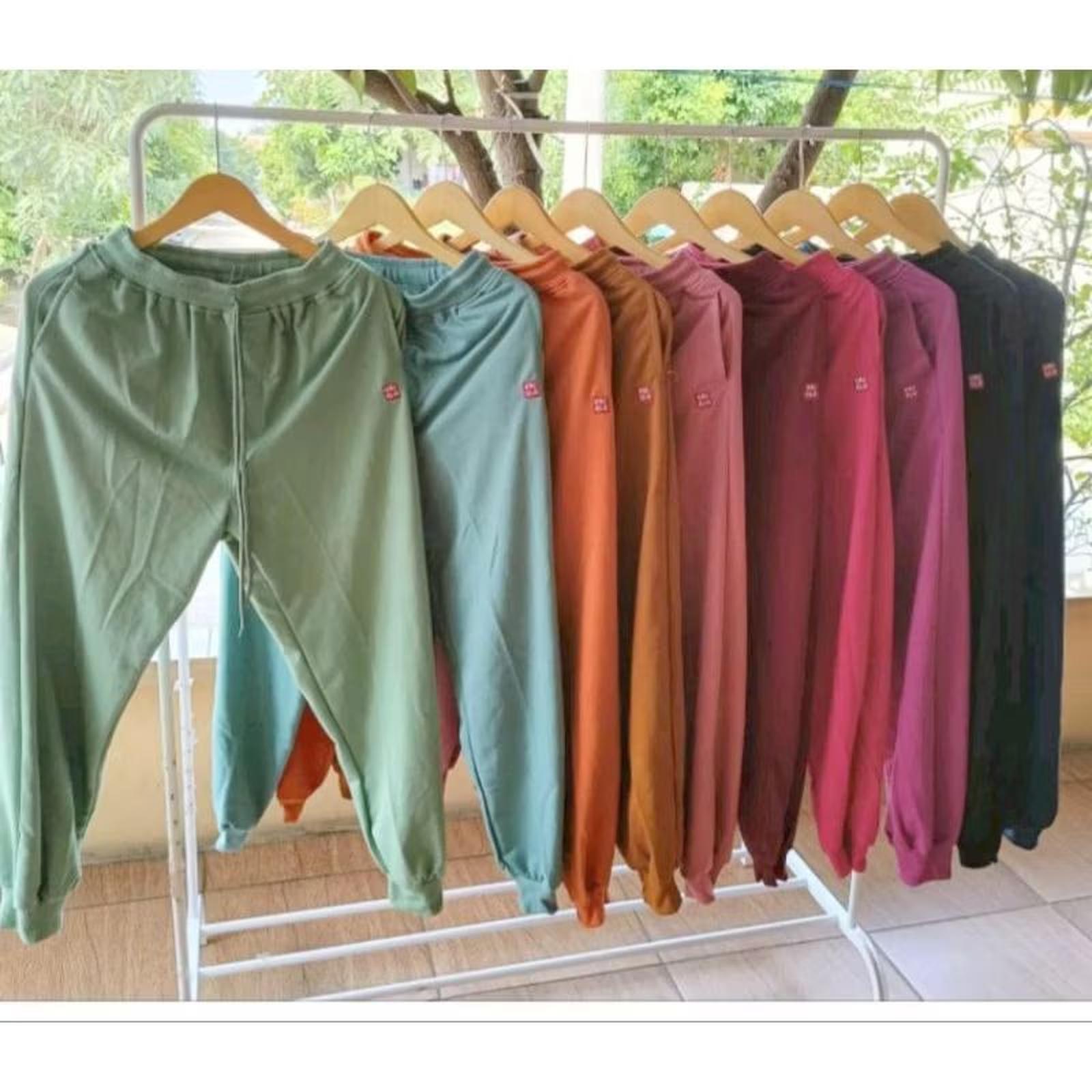  Uniqlo Jogger Unisex