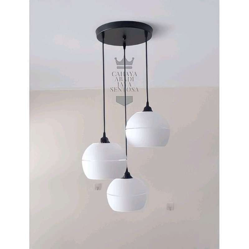  Lampu Gantung Hias Moonlight