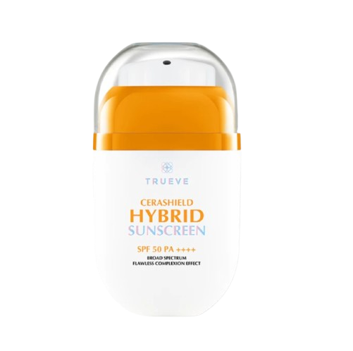 TRUEVE ｜ Cerashield Hybrid Sunscreen SPF 50 PA++++