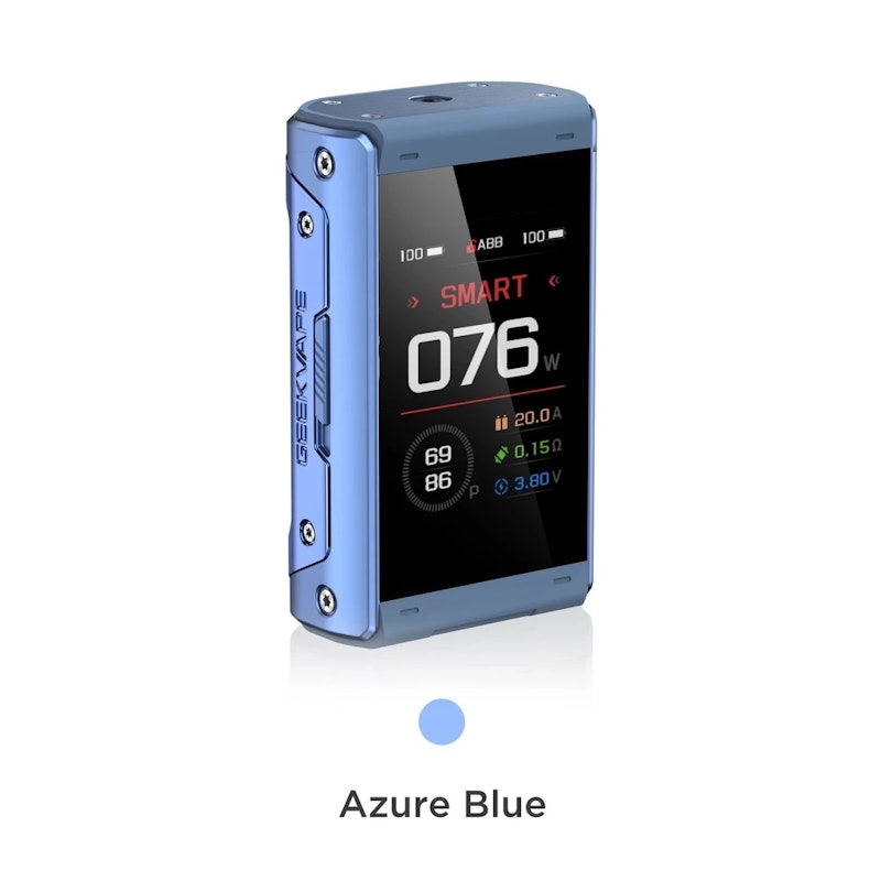 Geekvape Aegis Touch Box Mod 2
