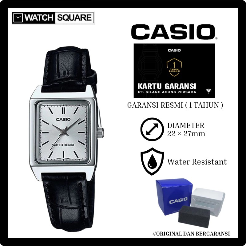 CASIO CASIO Analog  LTP-V007L-7B2UDF