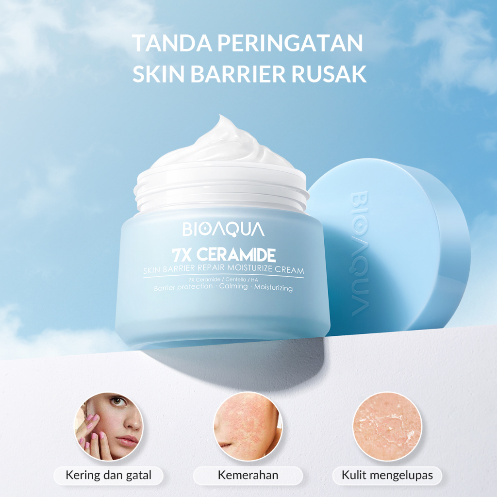 BIOAQUA 7X Ceramide Skin Barrier Repair