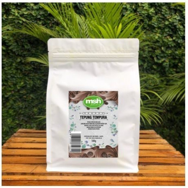 msh Tepung Tempura