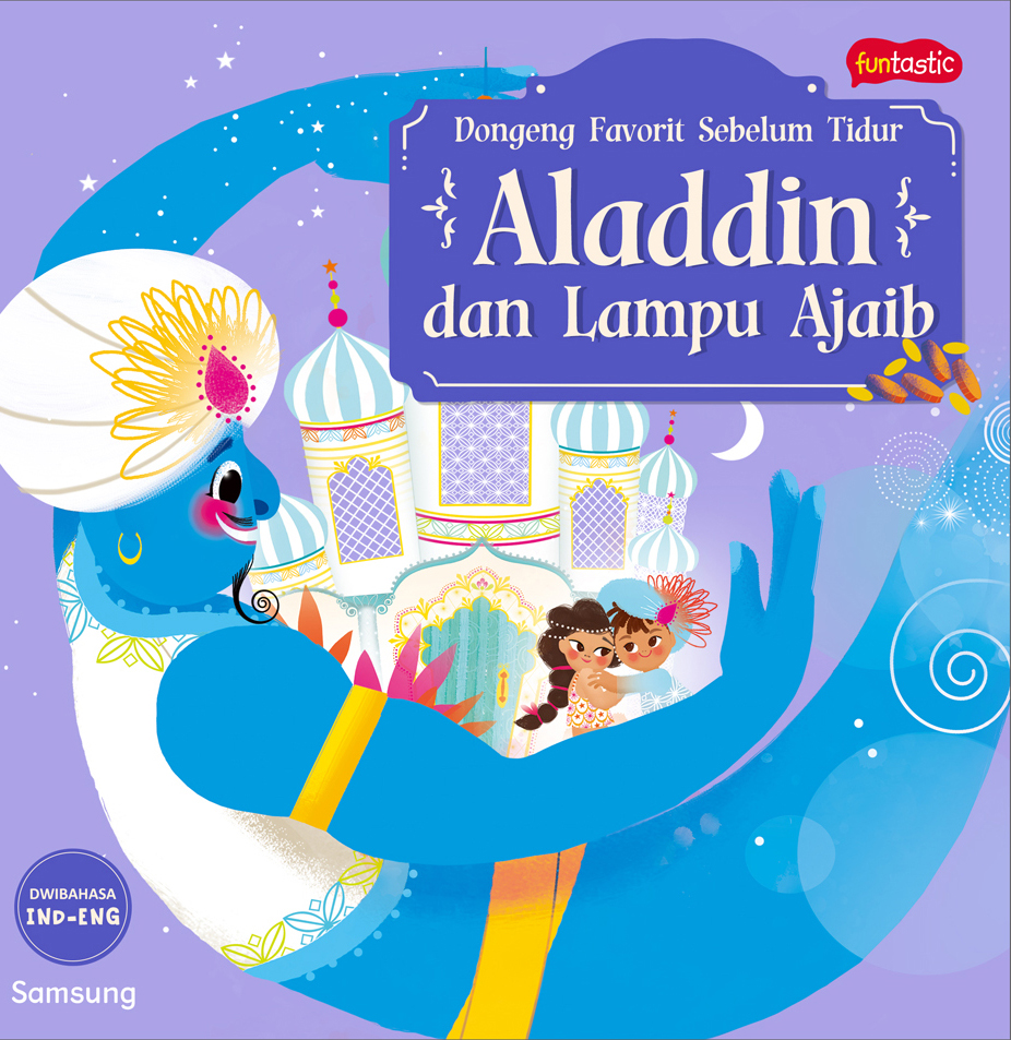 10 Rekomendasi Buku Dongeng Terbaik  4