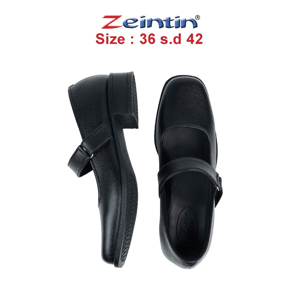 Janindo Multi Mandiri Zeintin Sepatu Pantofel Wanita ZO 6512 Htm