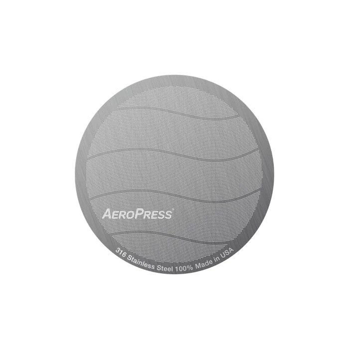 AeroPress Reusable Stainless Steel Filter