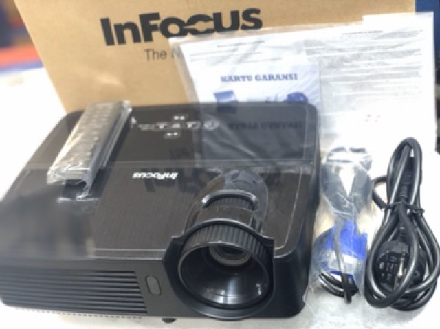 InFocus Corporation InFocus Projector IN112