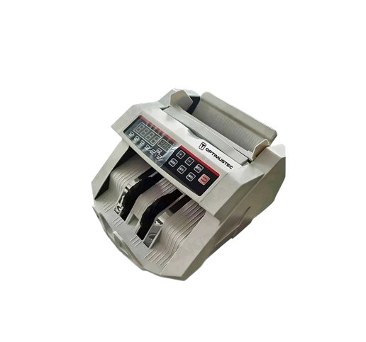 Optimustec Mesin Hitung Uang  ｜ OT-2108