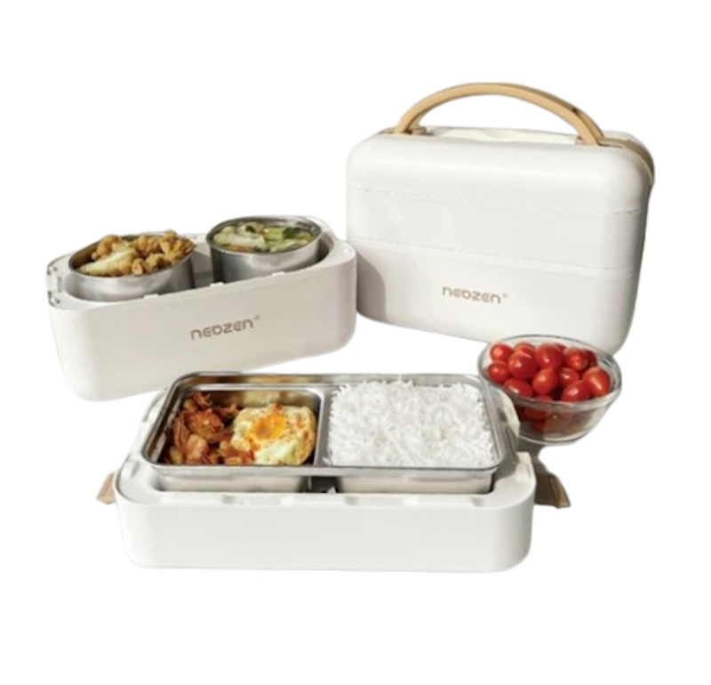 Neozen Electric Lunch Box 1