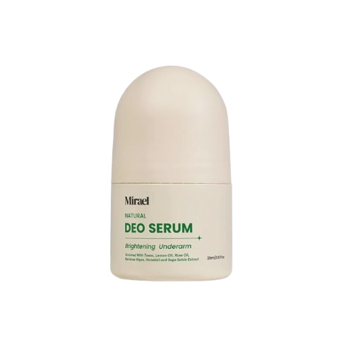Mirael Natural Deodorant Serum