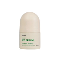 Mirael Natural Deodorant Serum