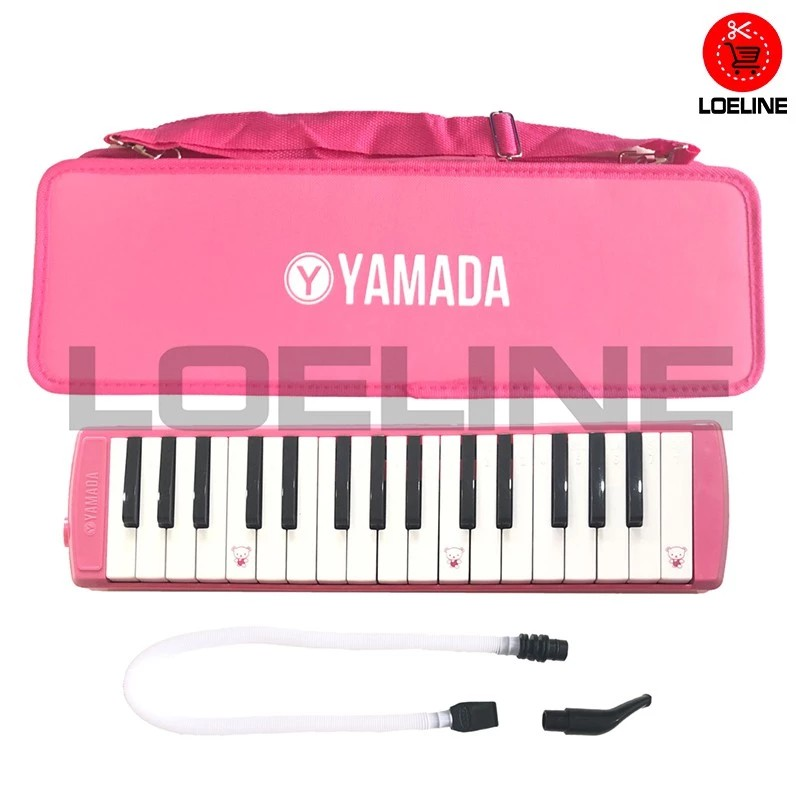 Yamada Pianika Koper Hardcase 2