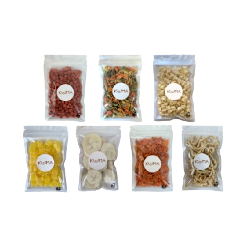 Healthy Dried Fruit Snacks 1
