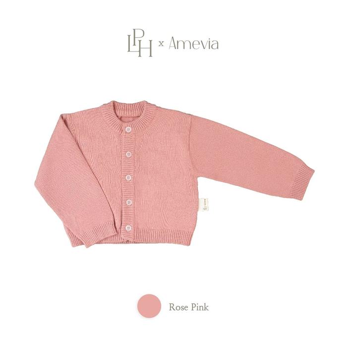 Indo Trade Cemerlang Little Palmerhaus x Amevia Cardigan