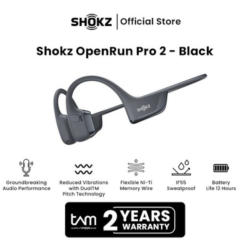 Shokz OpenRun Pro 2 4