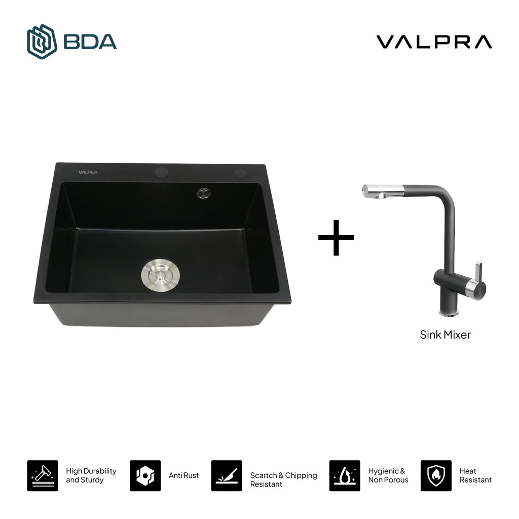 Valpra Kitchen Sink V GE 6146