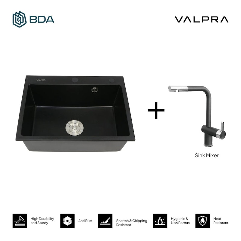 Valpra Kitchen Sink 2
