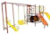 Perosotan Ayunan Jungkat Jungkit Playground 1