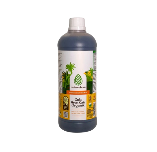 Mahorahora Gula Aren Cair Organik